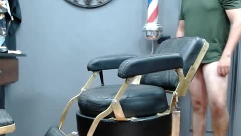 the Barber online show from 03/08/25, 10:32