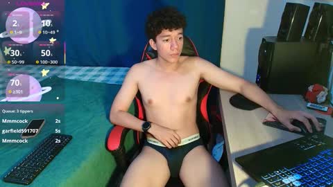 Sebas online show from 01/05/26, 05:27