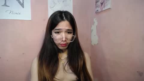 Snapshot of seductive_abia chatting on 02/20/25, 05:18 JUST CALL ME ABIA  online show from 02/20/25, 05:18