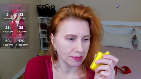 Snapshot of seductive_foxy_ chatting on 03/07/26, 10:45 seductive_foxy_ online show from 03/07/26, 10:45