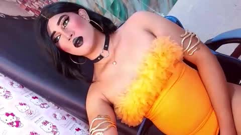 SCARLETTE  online show from 01/07/26, 11:29