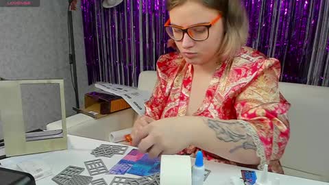 seductive_she_wolf online show from 01/18/25, 05:48