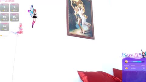 Estefany online show from 01/09/25, 03:34