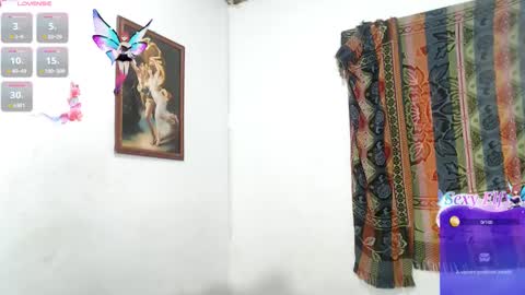 Estefany online show from 01/11/25, 12:40