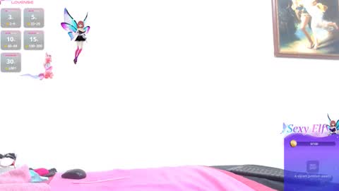 Estefany online show from 02/18/25, 06:47