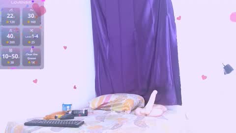 Estefany online show from 09/29/25, 01:05