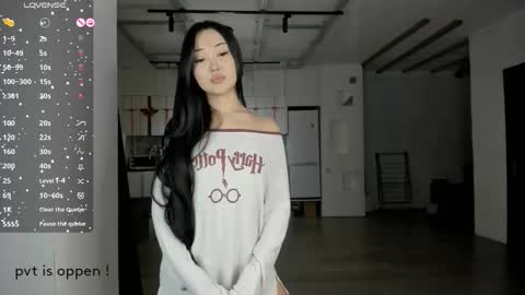 Akira Youri online show from 12/18/25, 02:23