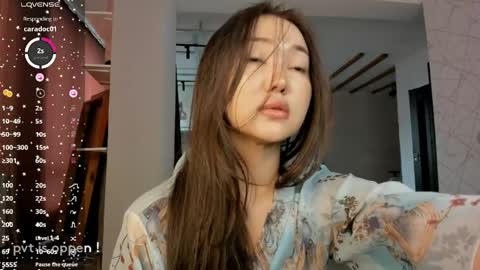 Snapshot of seeeyoumin chatting on 04/23/26, 04:03 Akira Youri online show from 04/23/26, 04:03