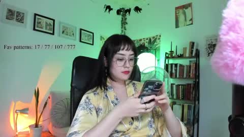 Luciana online show from 05/28/26, 11:57