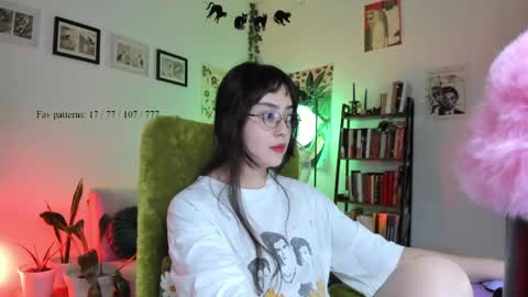 Snapshot of segismunda chatting on 06/08/26, 11:05 Luciana online show from 06/08/26, 11:05