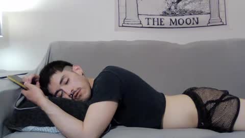 Snapshot of seitans_curse666 chatting on 02/22/25, 12:51 seitans curse666 online show from 02/22/25, 12:51