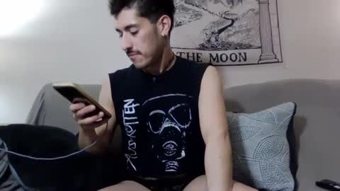 Snapshot of seitans_curse666 chatting on 03/08/25, 07:27 seitans curse666 online show from 03/08/25, 07:27