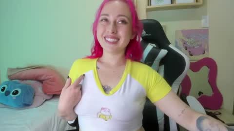 Yeyis  online show from 07/28/26, 02:51
