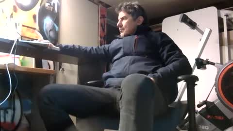 Snapshot of sekyfetishballs chatting on 01/08/26, 11:12 Grade2 online show from 01/08/26, 11:12