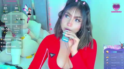 Snapshot of sele_star chatting on 01/24/25, 10:00 Selena online show from 01/24/25, 10:00