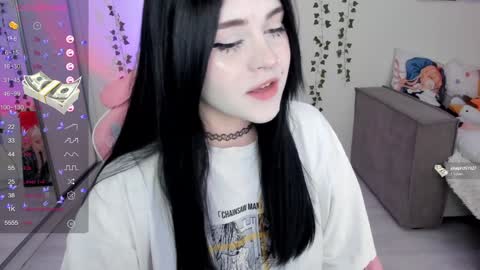 Snapshot of selena___cute chatting on 01/20/25, 05:04 Selena  online show from 01/20/25, 05:04