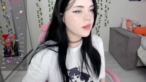 Snapshot of selena___cute chatting on 01/28/25, 05:11 Selena  online show from 01/28/25, 05:11