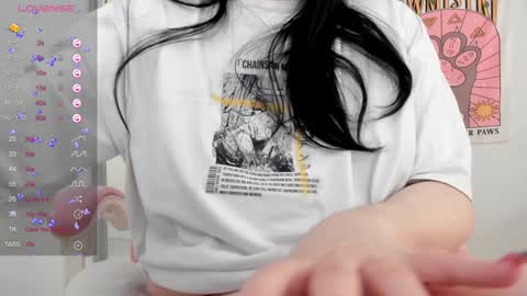 Snapshot of selena___cute chatting on 02/04/25, 08:02 Selena  online show from 02/04/25, 08:02