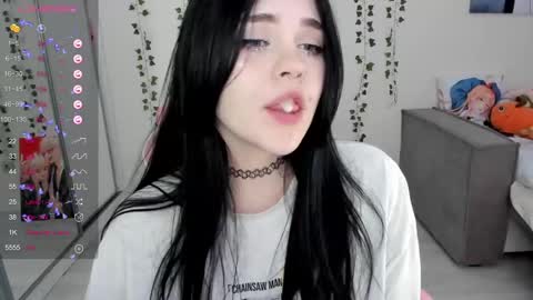 Snapshot of selena___cute chatting on 02/10/25, 08:09 Selena  online show from 02/10/25, 08:09