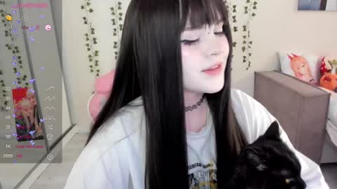 Snapshot of selena___cute chatting on 02/24/25, 06:38 Selena  online show from 02/24/25, 06:38