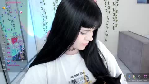 Snapshot of selena___cute chatting on 03/07/25, 09:40 Selena  online show from 03/07/25, 09:40