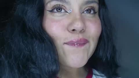 Gaby  but call me selena  instagram sele04angel1 online show from 01/28/25, 02:00