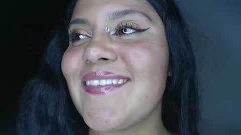 Gaby  but call me selena  instagram sele04angel1 online show from 01/28/25, 05:11