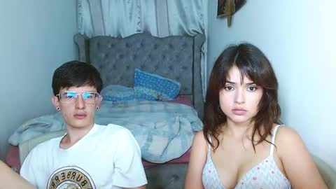 Snapshot of selena_and_andress chatting on 02/21/25, 10:07 Selena Andress online show from 02/21/25, 10:07