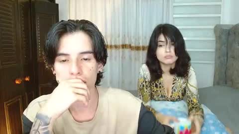 Selena  Andress online show from 11/18/25, 10:41