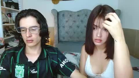 Snapshot of selena_and_andress chatting on 03/14/26, 02:06 Selena Andress online show from 03/14/26, 02:06