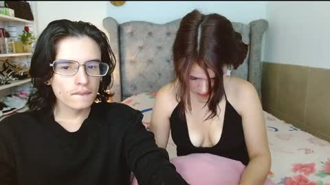 Snapshot of selena_and_andress chatting on 03/31/26, 11:21 Selena Andress online show from 03/31/26, 11:21