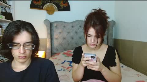 Snapshot of selena_and_andress chatting on 04/01/26, 03:40 Selena Andress online show from 04/01/26, 03:40