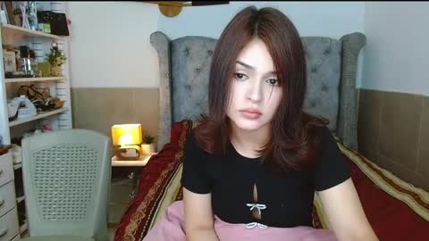 Snapshot of selena_and_andress chatting on 04/24/26, 08:50 Selena Andress online show from 04/24/26, 08:50