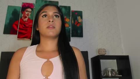 Snapshot of selena_fox7 chatting on 10/20/25, 04:57 selena_fox7 online show from 10/20/25, 04:57