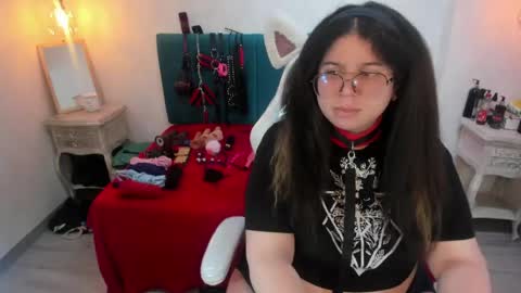 Selena Priscilla Blair Montenegro online show from 05/30/26, 05:15