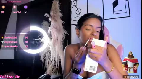 Snapshot of selenahoot chatting on 12/03/24, 09:23 Adriana3 online show from 12/03/24, 09:23