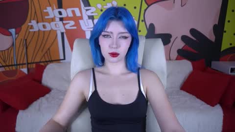 Snapshot of selenairis chatting on 11/18/25, 09:30 selenairis online show from 11/18/25, 09:30