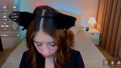 Snapshot of selenamills chatting on 11/15/25, 02:09 selenamills online show from 11/15/25, 02:09