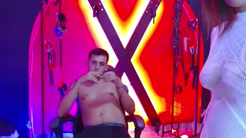 selene_n_loki online show from 10/20/25, 11:05