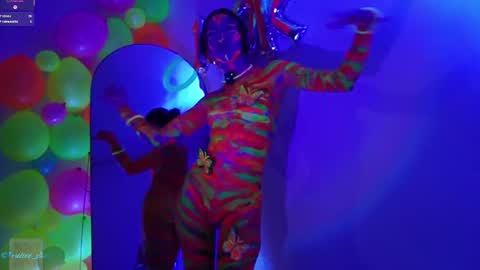 Snapshot of selene_starkk chatting on 03/04/25, 01:12 Sel Your Little butterfly online show from 03/04/25, 01:12