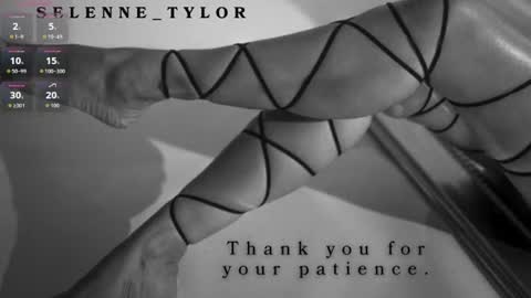 Snapshot of selene_tylor_ chatting on 07/01/26, 07:35 Selene online show from 07/01/26, 07:35