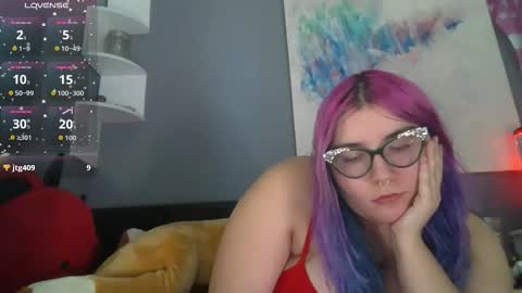 Selene online show from 12/01/25, 04:23