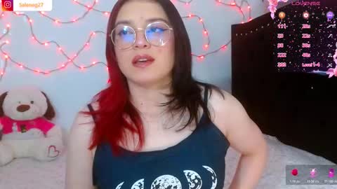 Snapshot of seleneg chatting on 03/14/26, 02:39 Selene G online show from 03/14/26, 02:39