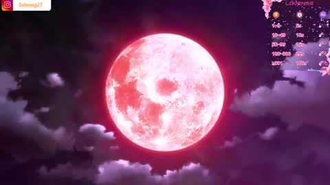 Snapshot of seleneg chatting on 03/17/26, 02:27 Selene G online show from 03/17/26, 02:27