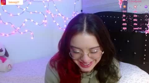 Snapshot of seleneg chatting on 03/20/26, 07:35 Selene G online show from 03/20/26, 07:35