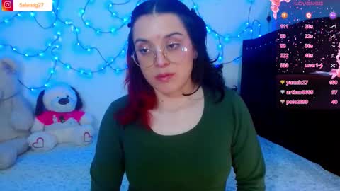 Snapshot of seleneg chatting on 03/21/26, 08:19 Selene G online show from 03/21/26, 08:19