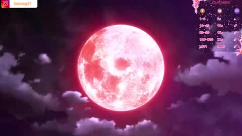 Snapshot of seleneg chatting on 03/22/26, 03:21 Selene G online show from 03/22/26, 03:21