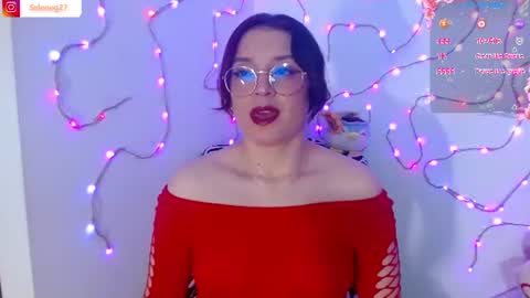 Snapshot of seleneg chatting on 06/13/26, 04:21 Selene G online show from 06/13/26, 04:21