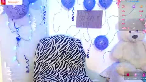 Snapshot of seleneg chatting on 07/16/26, 03:01 Selene G online show from 07/16/26, 03:01