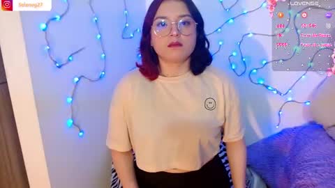 Snapshot of seleneg chatting on 07/29/26, 02:21 Selene G online show from 07/29/26, 02:21